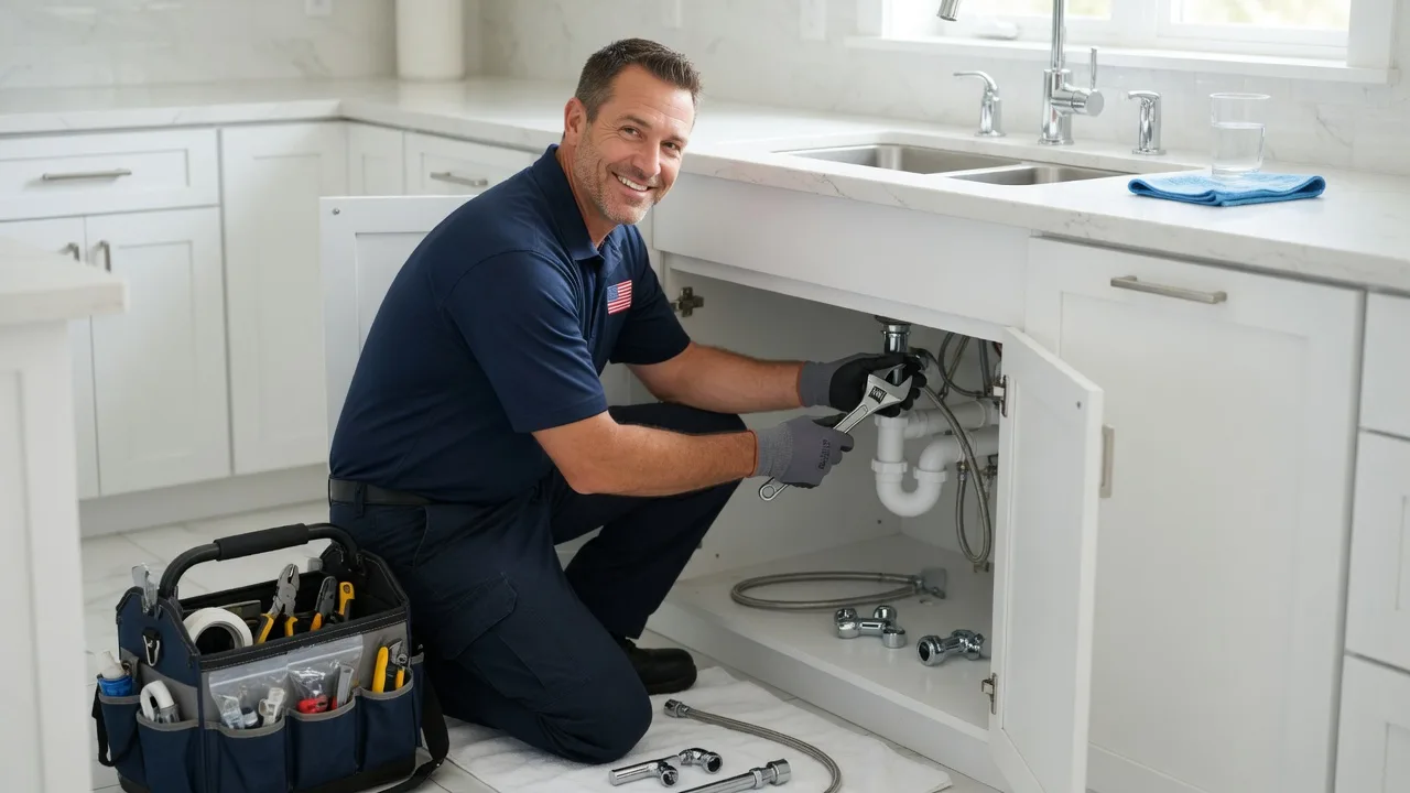 Emergency Plumber in Dickerson, MD near me